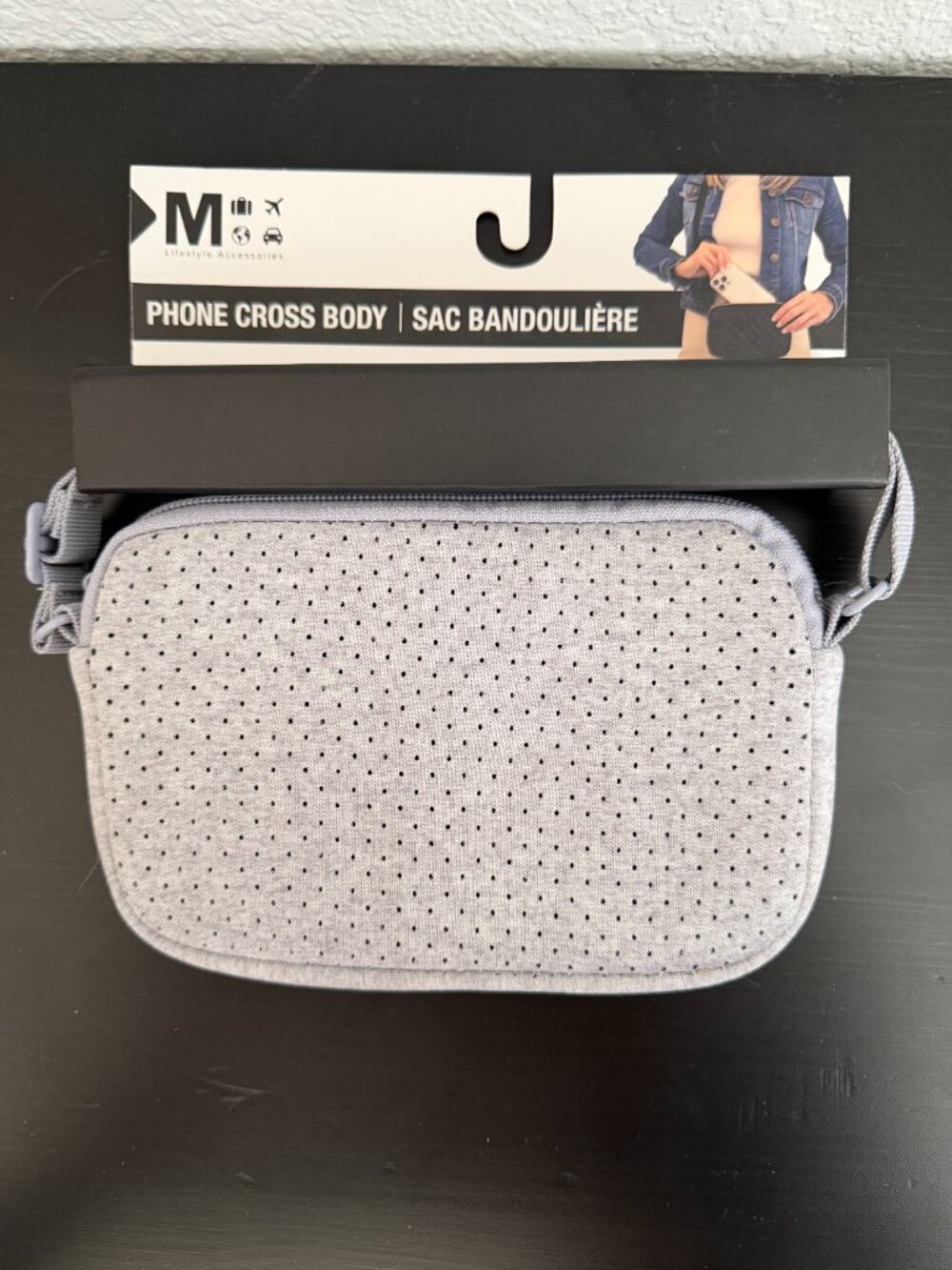 Phone Crossbody Bag